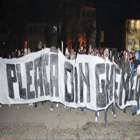 Suporterii anunţă un nou protest faţă de finanţator: \"Becali, pleacă! Steaua suntem noi!\"