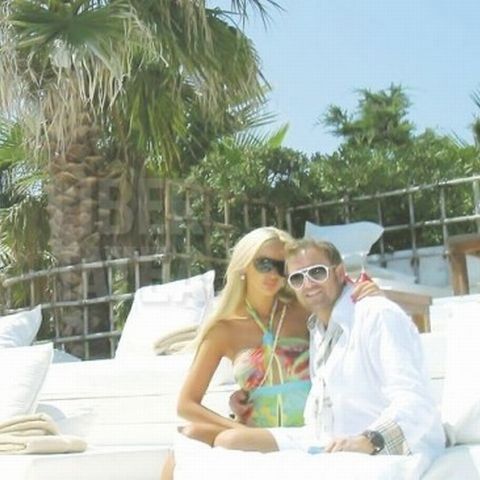 Cătălin Botezatu i-a dat inelul iubitei lui, Bianca Drăguşanu - VEZI FOTO