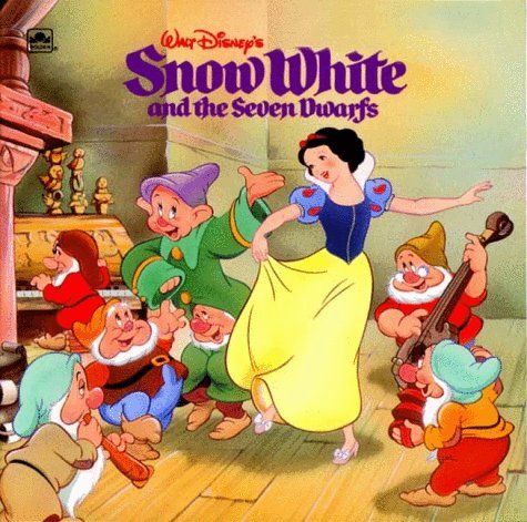 Disney la origini: Albă ca Zăpada era blondă, iar pe pitici îi chema Puffy şi Stuffy
