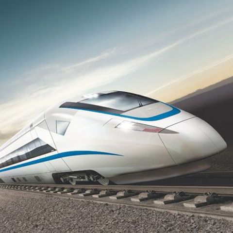 TGV made in România