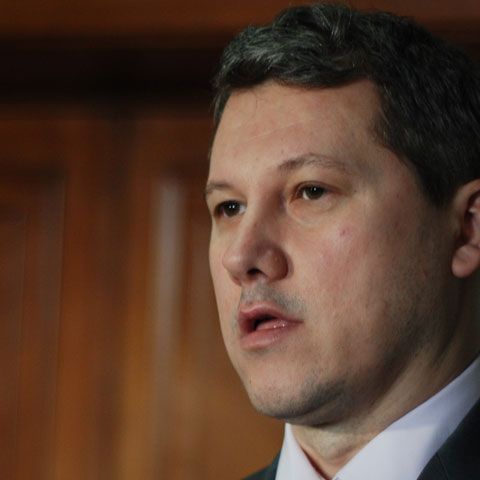 Predoiu susţine o conferinţă de presă pe tema situaţiei din Justiţie