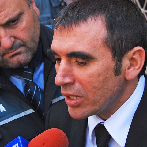 Penescu, Constantin şi Făcăleaţă au fost transferaţi la Penitenciarul Mărgineni