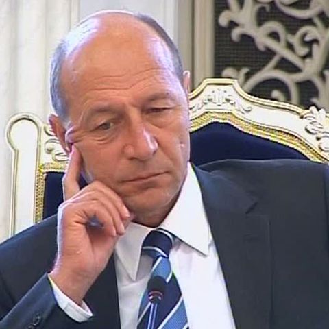 Preşedinte Băsescu a fost plictisit peste măsură de problema patrimoniului