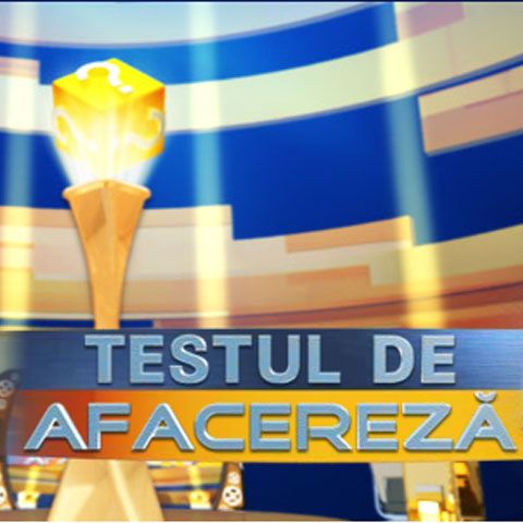 Testul de Afacereză revine la The Money Channel