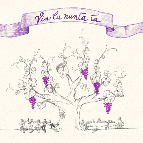 Murfatlar dă vin de nuntă (Advertorial)
