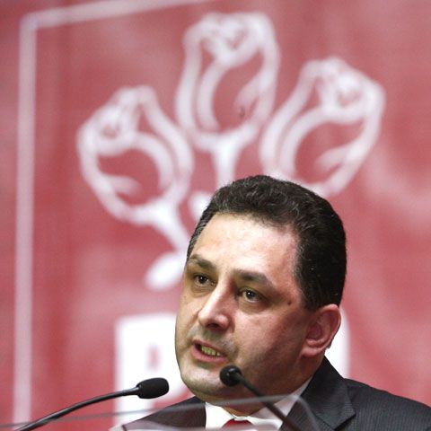 Vanghelie: Este adevărat, am propus excluderea lui Mitrea din partid