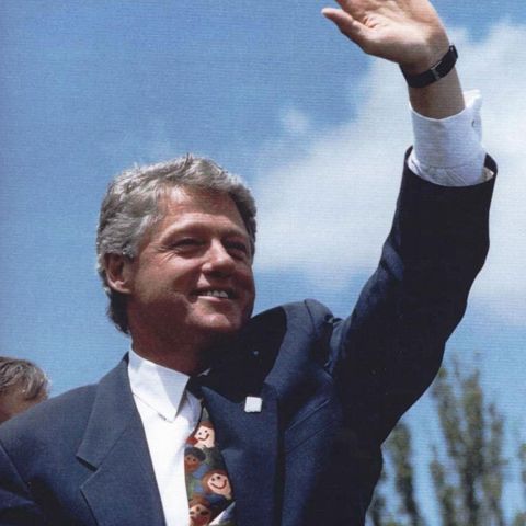 Bill Clinton eclipsează Adunarea Generală a ONU cu imaginea sa de "salvator al lumii"
