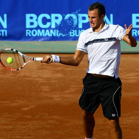 Tenis: Marius Copil  şi Nicolas Almagro au fost eliminaţi în turul 2 la BCR Open România