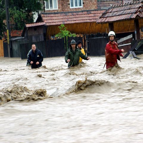 Inundaţiile au făcut ravagii în Turcia