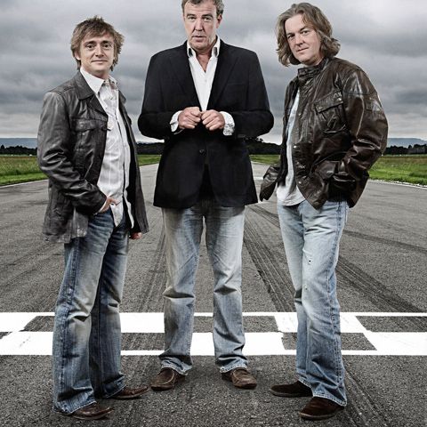 Vedetele Top Gear i-au ignorat pe fanii români