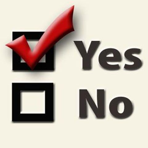 Un referendum este valabil dacă se prezintă la vot jumătate plus unu din alegători