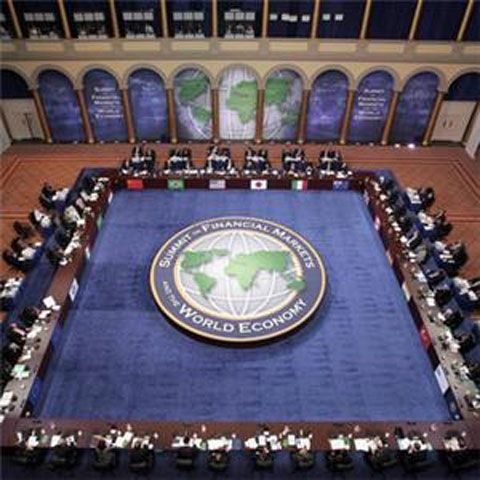 G20 va deveni principalul forum economic mondial, anunţă Casa Albă