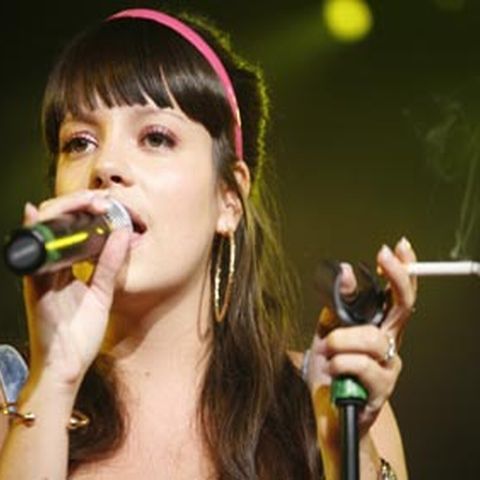 Lily Allen se lasă de muzică