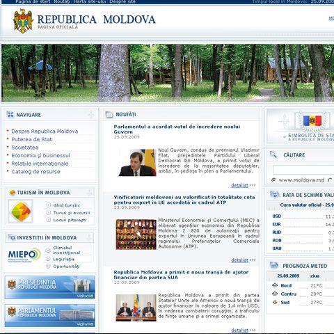 Prima hotărâre a noului guvern de la Chişinău a fost abrogarea regimului de vize cu România