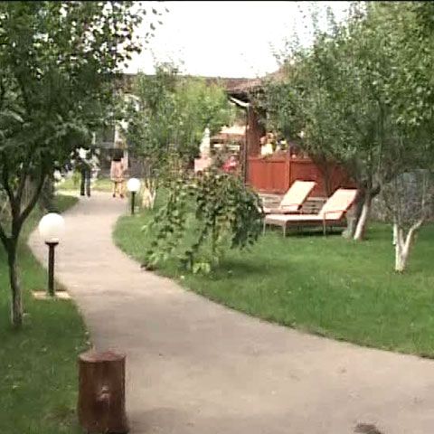 În Cornu există un loc în care a fost recreată atmosfera din insula Bali 