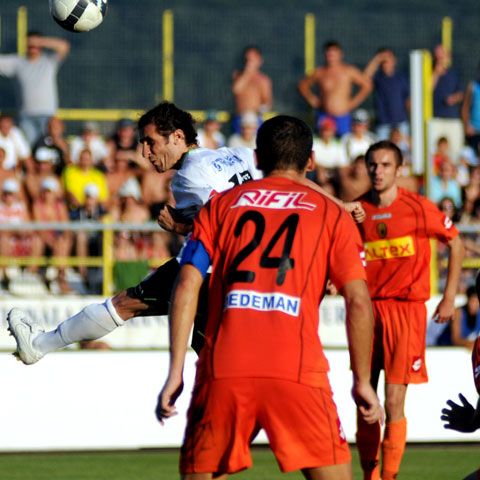 Poli Iaşi - Ceahlăul Piatra Neamţ 2-0 (FINAL), în etapa a 8-a din Liga I