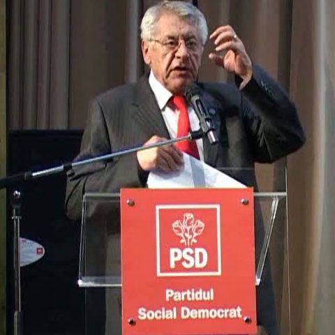 Jurnaliştii din Vâlcea, trimişi în "suliţa" unui lider PSD - VEZI VIDEO