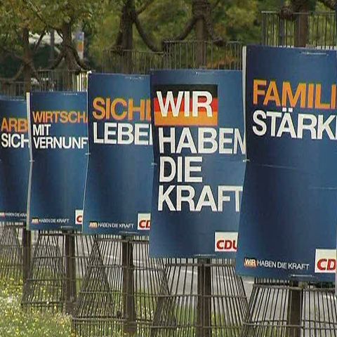 Un german plăteşte şapte euro, anual, pentru funcţionarea Parlamentului 