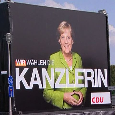 Angela Merkel este artizanul semnării Tratatului de la Lisabona 