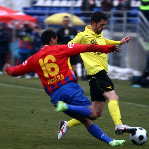 Liga I, etapa a 8-a: FC Braşov - Steaua 0 - 0