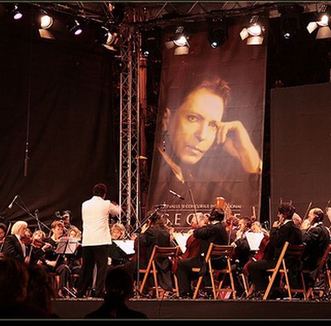 Festivalul "George Enescu" a avut şapte milioane de ascultători la Radio România