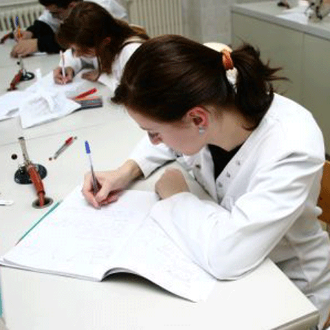 Studenţii la medicină din Bucureşti nu mai au voie să-şi primească partenerii în camerele de cămin