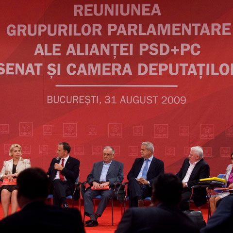 Ion Stan: PSD ar putea să-i retragă sprijinul lui Emil Boc