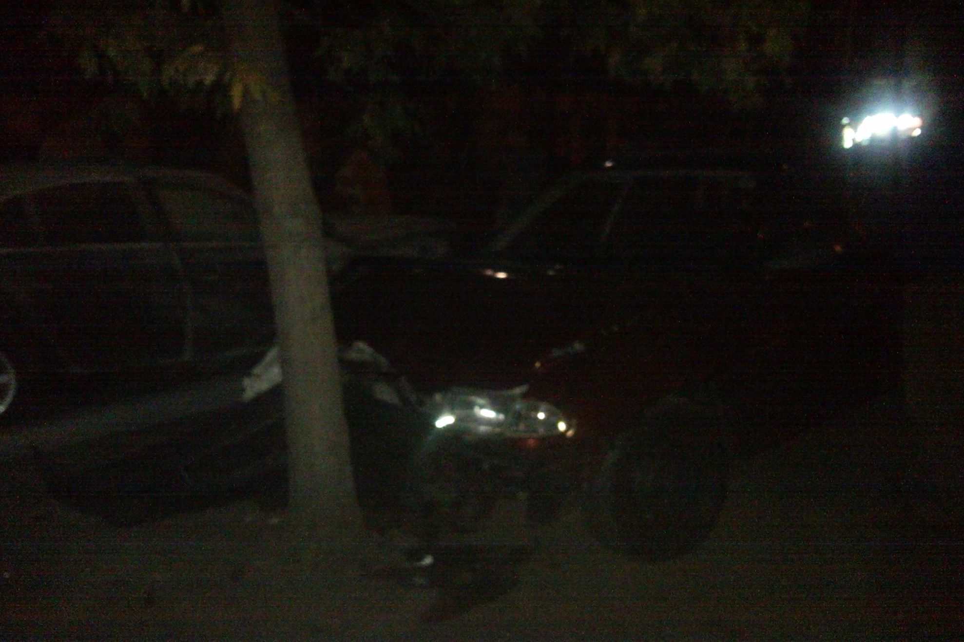Accident în Berceni pe strada Turnu Măgurele