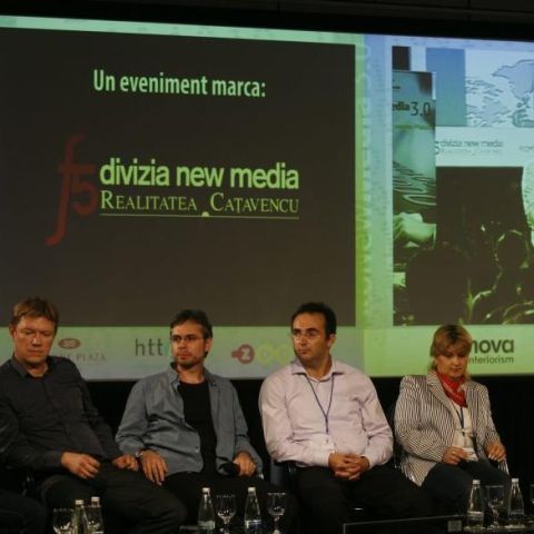 Lideri de top ai industriei online britanice şi franceze vin la RoNewMedia 4.0 
