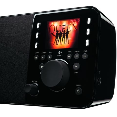 Queen face iarăşi istorie cu Absolute Greatest pe Wi-Fi Logitech Squeezebox Radio