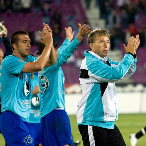 Sondaj REALITATEA.NET: Care este pronosticul tău pentru meciul Unirea Urziceni - VfB Stuttgart?