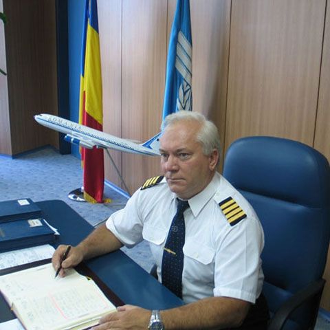 DINASTIILE: Fiii şi finii lui Geică, dar şi alte rubedenii, în aviaţia românească