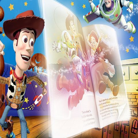 Disney a lansat un site cu cărţi, jocuri, filmuleţe având ca eroi personajele din animaţii