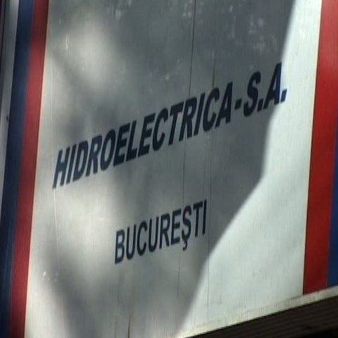 Sindicaliştii Hidrosind i-au transmis o petiţie lui Băsescu, nemulţumiţi de soarta Hidroelectrica