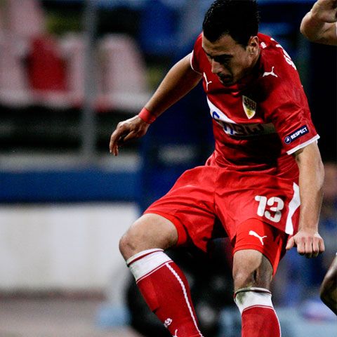 Liga Campionilor - Jucătorii germani laudă Unirea şi spun că sunt mulţumiţi de egalul din Ghencea