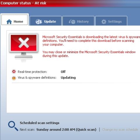 Microsoft lansează un antivirus gratuit, Security Essentials. DESCARCĂ AICI