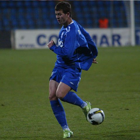 Italia: Denis Alibec a înscris cele două goluri pentru Inter Primavera în meciul cu AC Milan, scor 2-0