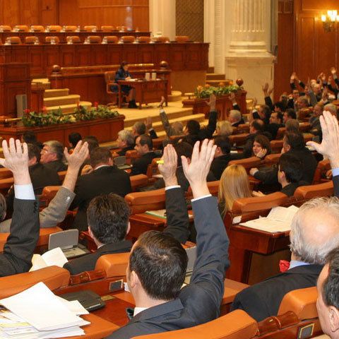 Parlamentul nu a avizat referendumul lui Traian Băsescu