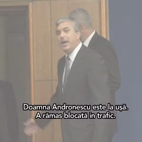 Epopeea demisiilor miniştrilor PSD a avut şi numeroase momente comice. Vezi Video