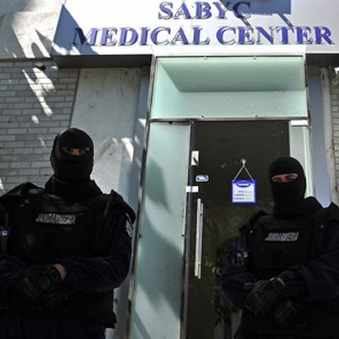 Tribunalul Bucureşti îi menţine şefului de la Sabyc interdicţia de a practica medicina