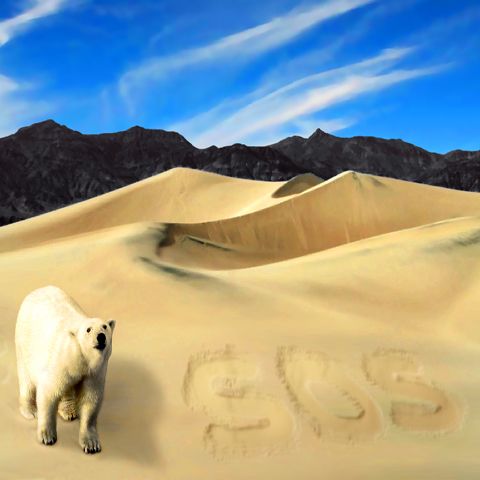 Specia umană va dispărea. Planeta, nu