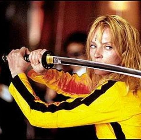 "Kill Bill 3" va ajunge pe marile ecrane în 2014