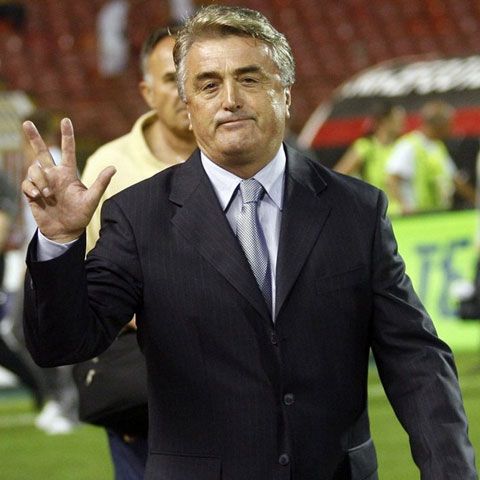 CM 2010 - Serbia ne înfruntă cu 21 de stranieri