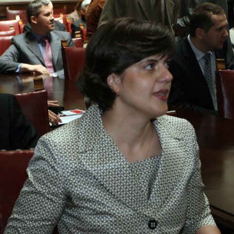 PNL spune că noul procuror general ar fi trebuit numit de viitorul preşedinte