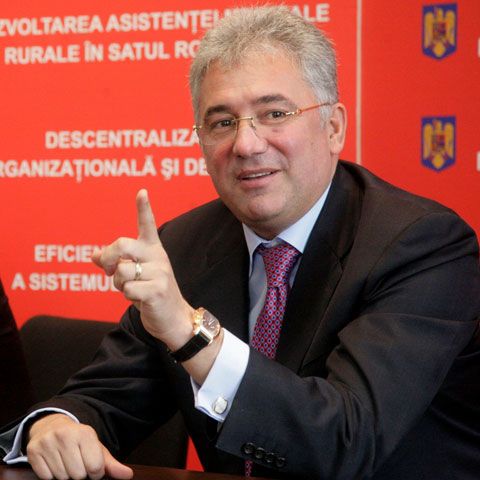 Videanu: Am primit informaţii despre un puci în PSD prin care se intenţiona schimbarea candidatului