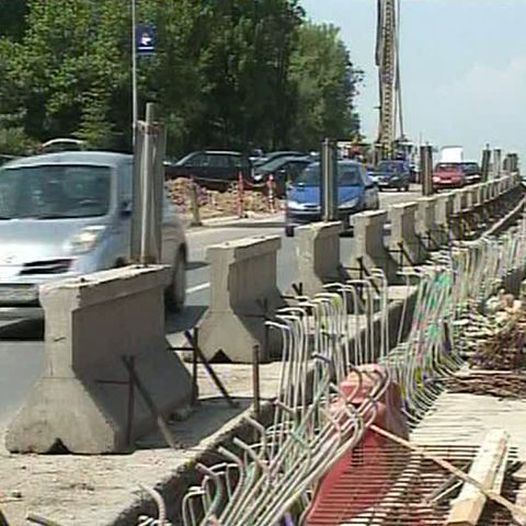 Circulaţie restricţionată în zona Băneasa, începând din 5 octombrie