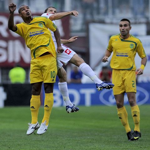 FC Vaslui - Astra Ploieşti 3-1 (FINAL), în etapa a 9-a a Ligii I