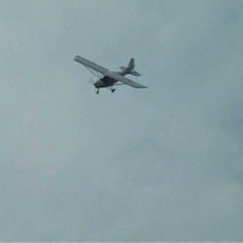 Un miting aviatic este organizat astăzi la aeroportul Henri Coandă