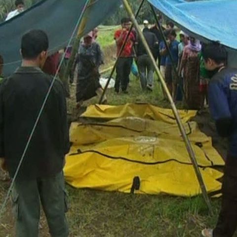 Un nou seism a zguduit Indonezia duminică dimineaţă