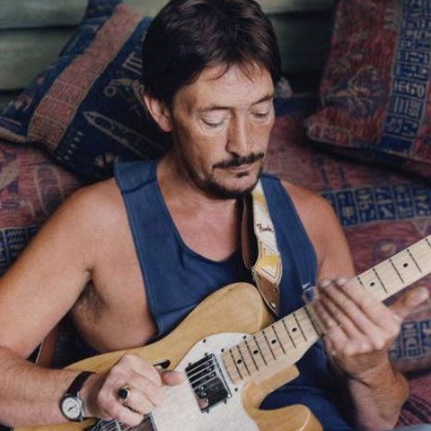 Chris Rea îşi lansează un album cu cele mai ascultate hit-uri din cei 30 de ani de carieră